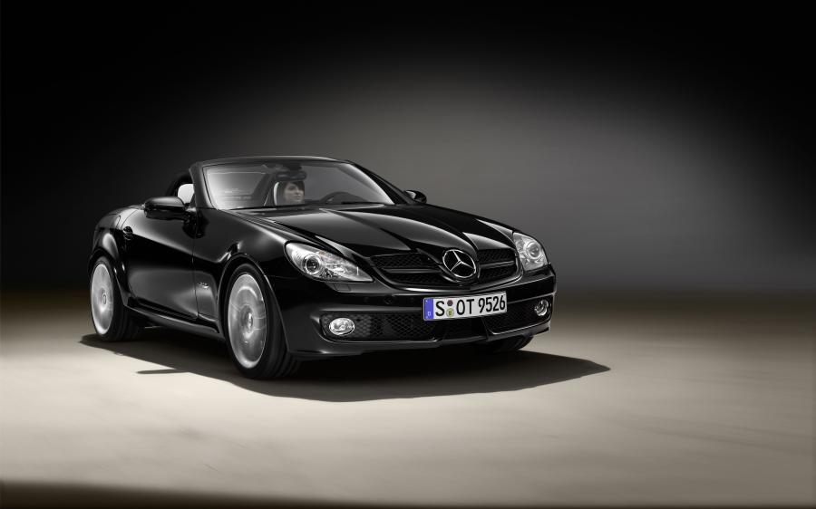  Mercedes-Benz SLK-Class 2LOOK edition 2009 года  (фото 6 из 10)